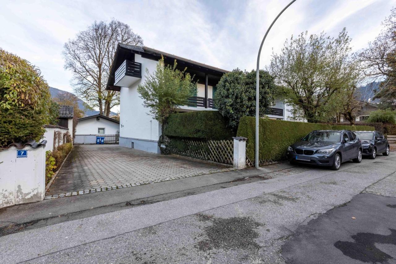 Ferienwohnung Hausberg Nest Garmisch-Partenkirchen Exterior foto
